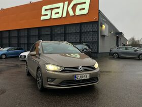 Volkswagen Golf Sportsvan vaihtoauto