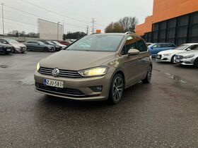 Volkswagen Golf Sportsvan vaihtoauto