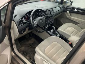 Volkswagen Golf Sportsvan vaihtoauto