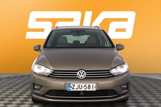 Volkswagen Golf Sportsvan vaihtoauto