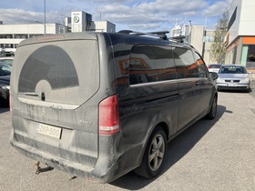 Mercedes-Benz V vaihtoauto