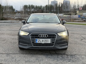 Audi A3 vaihtoauto