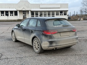 Audi A3 vaihtoauto