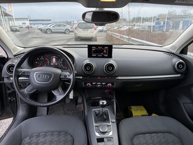 Audi A3 vaihtoauto
