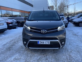 Toyota Proace vaihtoauto