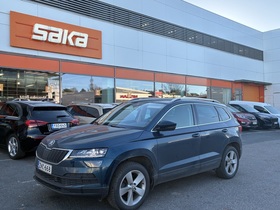Skoda Karoq vaihtoauto