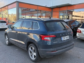 Skoda Karoq vaihtoauto