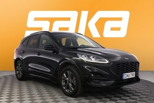 Ford Kuga vaihtoauto
