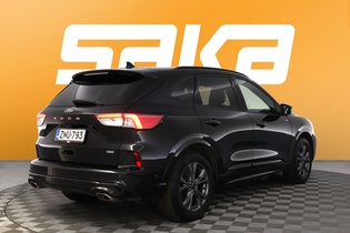 Ford Kuga vaihtoauto