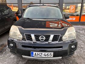 Nissan X-Trail vaihtoauto