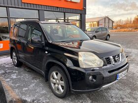 Nissan X-Trail vaihtoauto