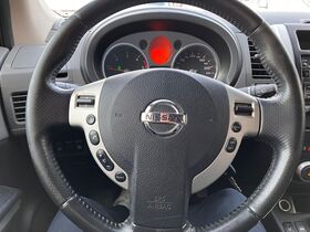 Nissan X-Trail vaihtoauto