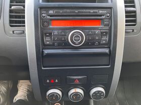 Nissan X-Trail vaihtoauto