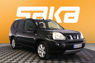 Nissan X-Trail vaihtoauto