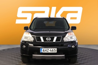 Nissan X-Trail vaihtoauto