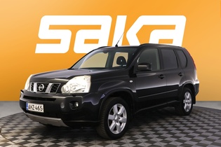 Nissan X-Trail vaihtoauto