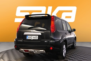 Nissan X-Trail vaihtoauto