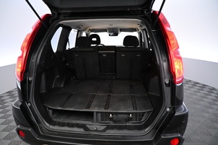 Nissan X-Trail vaihtoauto