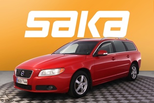 Volvo V70 vaihtoauto