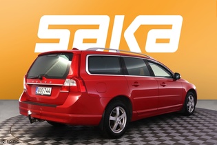 Volvo V70 vaihtoauto