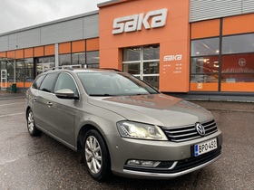 Volkswagen Passat vaihtoauto