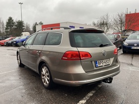Volkswagen Passat vaihtoauto
