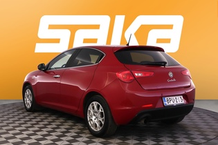 Alfa Romeo Giulietta vaihtoauto