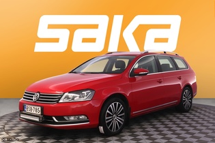 Volkswagen Passat vaihtoauto