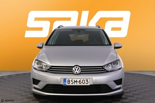 Volkswagen Golf Sportsvan vaihtoauto