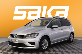 Volkswagen Golf Sportsvan vaihtoauto