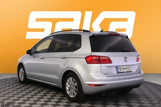Volkswagen Golf Sportsvan vaihtoauto