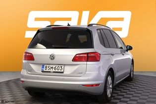 Volkswagen Golf Sportsvan vaihtoauto