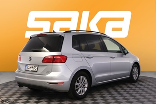 Volkswagen Golf Sportsvan vaihtoauto