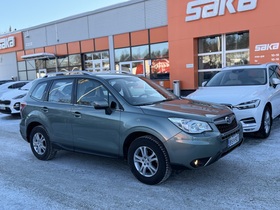 Subaru Forester vaihtoauto