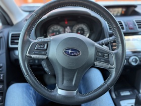 Subaru Forester vaihtoauto