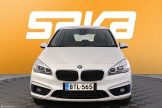BMW 218 vaihtoauto
