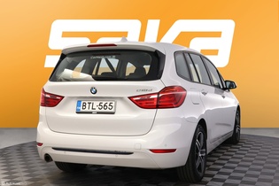 BMW 218 vaihtoauto