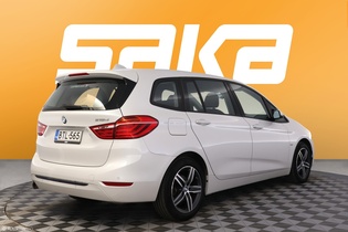 BMW 218 vaihtoauto