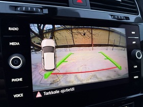 Volkswagen Golf vaihtoauto