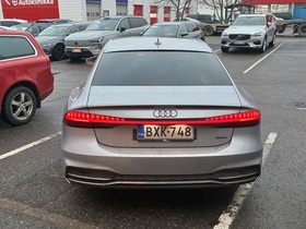 Audi A7 vaihtoauto