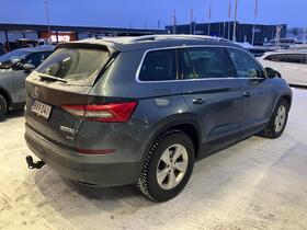 Skoda Kodiaq vaihtoauto