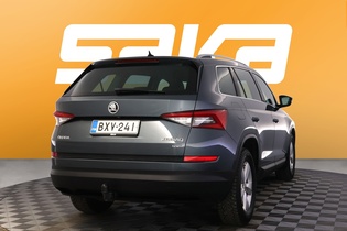 Skoda Kodiaq vaihtoauto