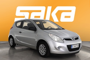 Hyundai i20 vaihtoauto