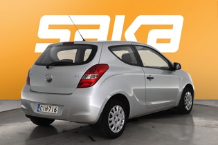 Hyundai i20 vaihtoauto