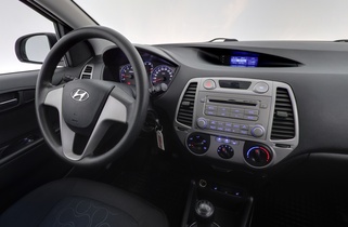 Hyundai i20 vaihtoauto