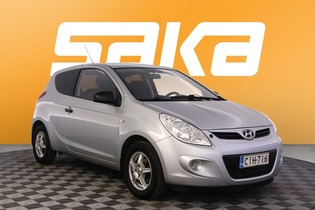 Hyundai i20 vaihtoauto