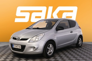 Hyundai i20 vaihtoauto