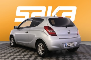 Hyundai i20 vaihtoauto