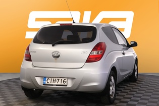 Hyundai i20 vaihtoauto