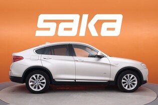 BMW X4 vaihtoauto